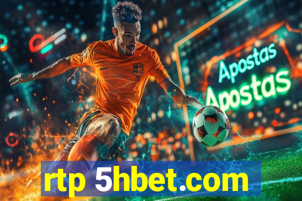 rtp 5hbet.com